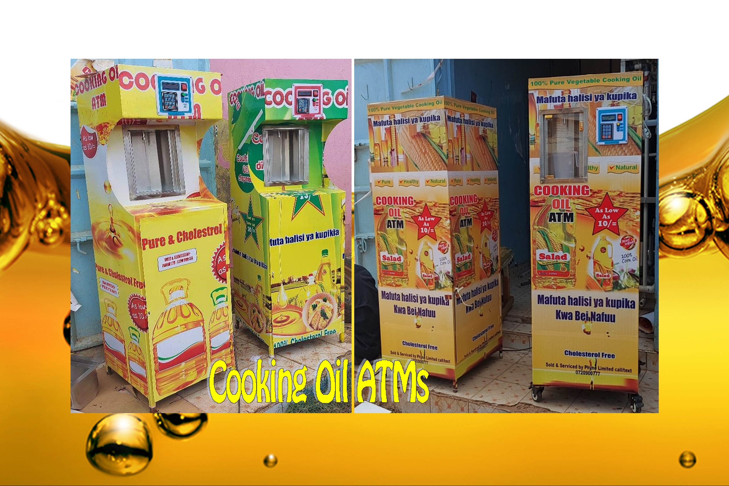 Phymac Ltd | Cooking Oil ATM | Milk ATM | Borehole Water Purifiers Phymac Ltd | Cooking Oil ATM | Milk ATM | Borehole Water Purifiers