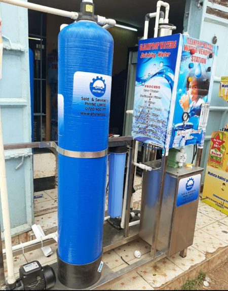 Phymac Ltd | Cooking Oil ATM | Milk ATM | Borehole Water Purifiers IMG-20210820-WA0055