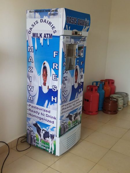 Phymac Ltd | Cooking Oil ATM | Milk ATM | Borehole Water Purifiers Custom branding for clubs and restaurants and many referrals has come along due to quality water. In deed this is what I was looking for. Excellent reverse osmosis machines from PHYMAC ltd has made us find a niche in the market.